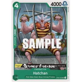 One Piece Hatchan Op03 033