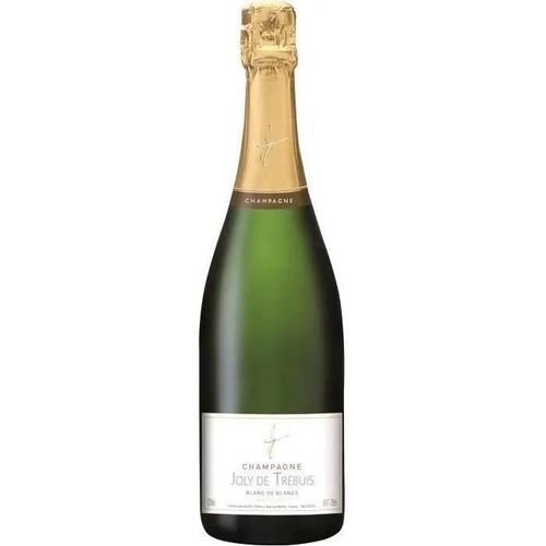 Champagne Joly De Trebuis Blanc De Blancs X1