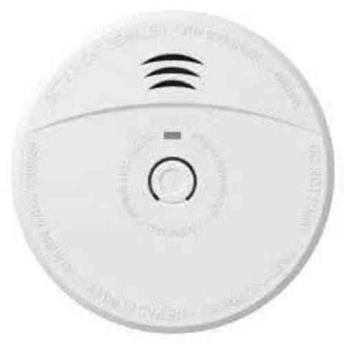 CHACON - Détecteur de fumée optique avec pile alkaline - 5 ans (NF)