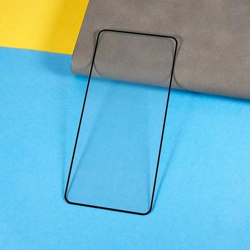 Verre Trempe Pour Samsung Galaxy A36 Et A56 5g - [Lot De 2] Film De Protection Incurve Integral - Noir