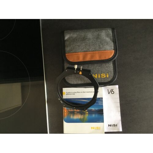 Porte filtre KIT NISI V6