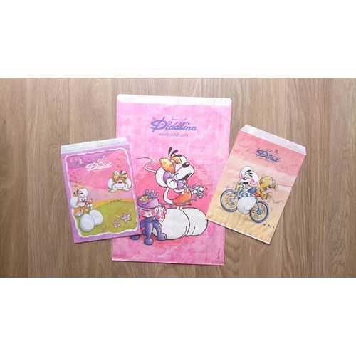 Sacs Papier Diddl