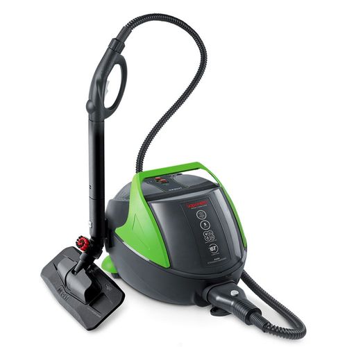 POLTI VAPORETTO PRO 95 TURBO_FLEXI - Reconditionné Excellent Etat - PTEU0280B, Nettoyeur Vapeur, 5 bar, Brosse Vaporflexi