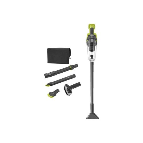 Pack RYOBI - Aspirateur à main - RHV18F-0 - 18V One Plus - Sans batterie ni chargeur - Tube et embout balai - Kit 6 accessoires nettoyage automobile