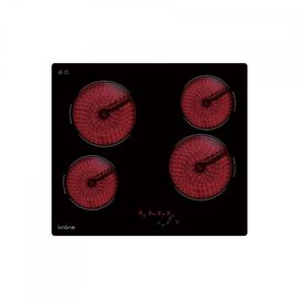 Plaque de cuisson vitrocéramique encastrable Bellac Linarie LIN60C4Z 4 zones