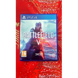 Battlefield V Ps4 Vendu Par Blaspo