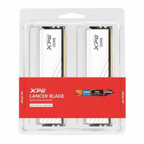 XPG LANCER BLADE RGB module de mémoire 32 Go 2 x 16 Go DDR5 ECC