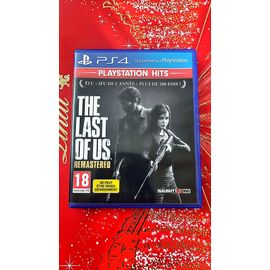 The Last Of Us Ps4 Vendu Par Blaspo