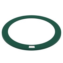 Coussin De Sécurité De Trampoline De Remplacement 366cm , Anti-Déchirure, Taille Standard, Vert