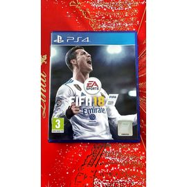 Fifa 18 Ps4 Vendu Par Blaspo