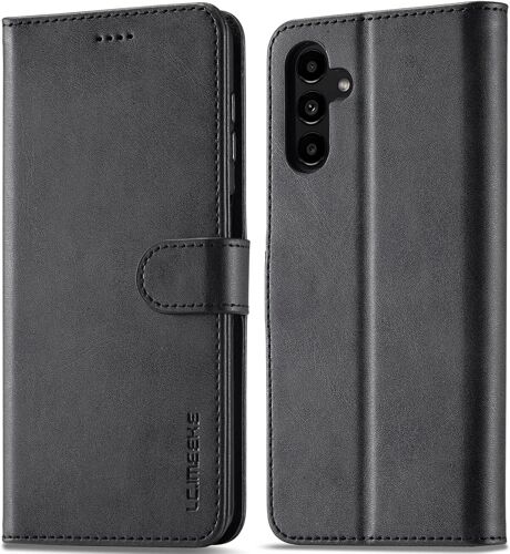 MEVRONISSHOP-Coque pour Samsung Galaxy A54 5G, Etui Coque Clapet à Rabat Portefeuille Cuir avec Porte Carte Magnétique Support Case Housse Protection Flip Cover Étui Coque pour Samsung Galaxy A54 5G,