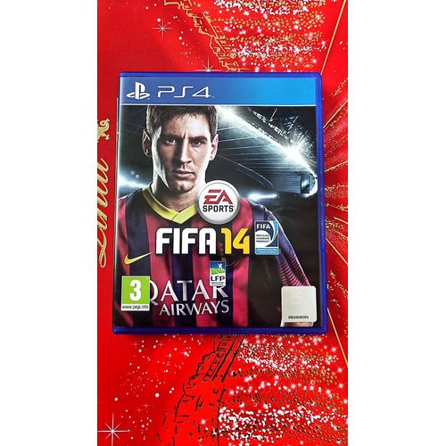 Fifa 14 Ps4 Vendu Par Blaspo