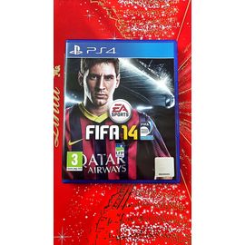 Fifa 14 Ps4 Vendu Par Blaspo