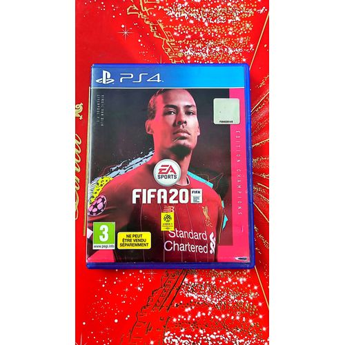 Fifa 20 Ps4 Vendu Par Blaspo