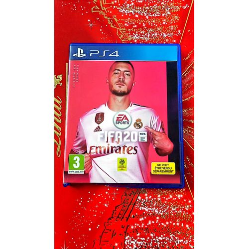 Fifa 20 Ps4 Vendu Par Blaspo