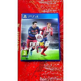 Fifa 16 Ps4 Vendu Par Blaspo