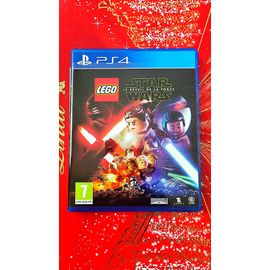 Lego Star Wars Le Réveil De La Force Ps4 Vendu Par Blaspo