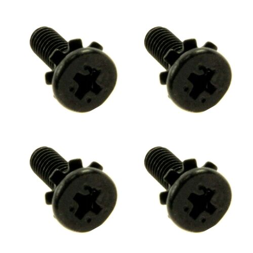 Lot de 4 vis pied (4X12MM) - Télévision (FAB30016104 LG)