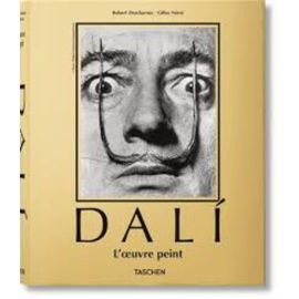Dali L'Oeuvre Peint Taschen Gille Néret