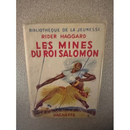 Les Mines Du Roi Salomon