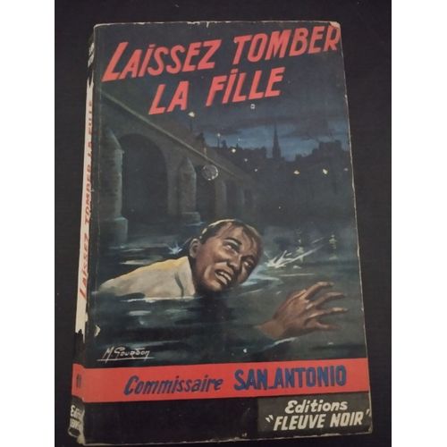 Laissez Tomber La Fille