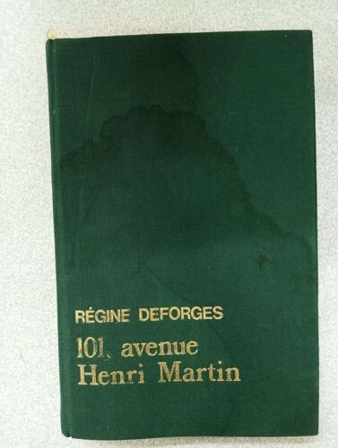 101 Avenue Henri Martin