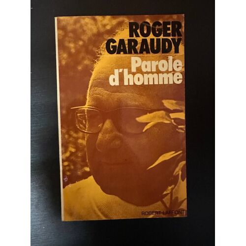 Parole D'homme