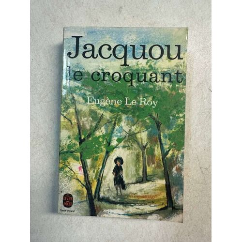 Jacquou Le Croquant