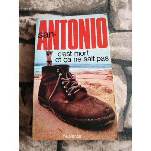 C'est Mort Et Ça Ne Sait Pas