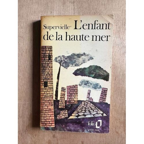 L'enfant De La Haute Mer