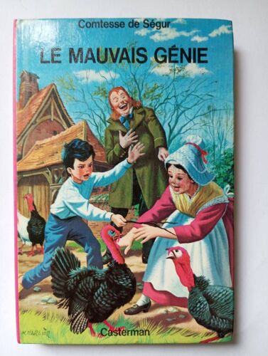 ""Le Mauvais Génie""