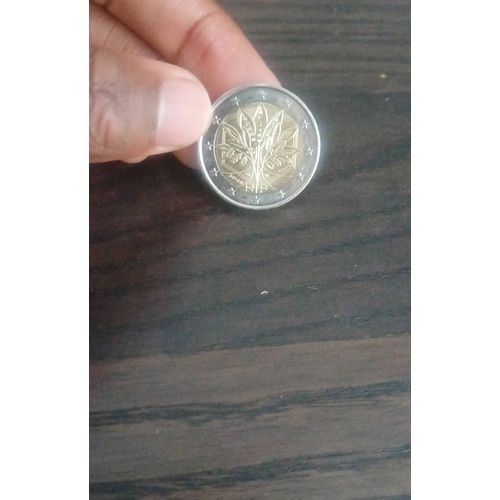 Pièce Rare 2 Euro 2023 Arbre De L’Union Neuf
