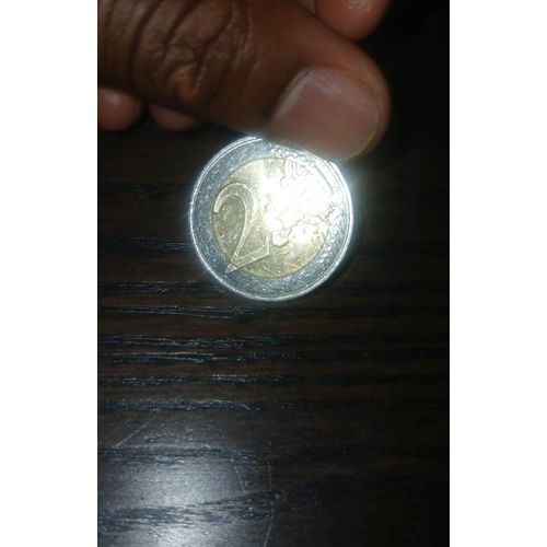 Pièce Rare 2 Euro 2023 Arbe De L’Union Neuf