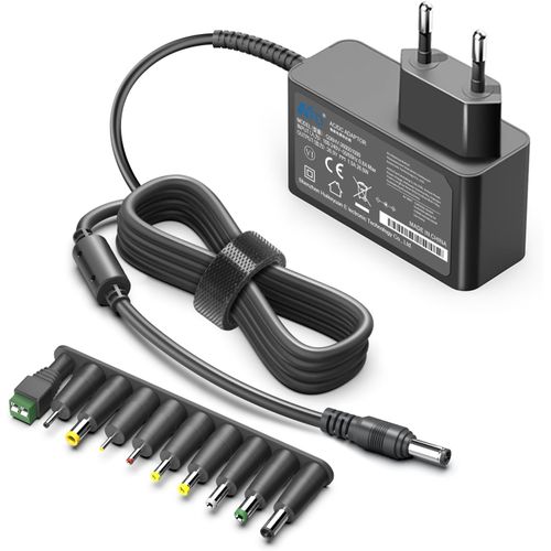 Alimentation Chargeur 26V pour Akitas v8 22.2v aspirateur levoit lvac - 120, IAB 1801 xt212a Hoover H- Free 100 300 500 orfeld ev679 h20a ev660 greenote gsc40 gsc50 pièces détachées Adaptateur