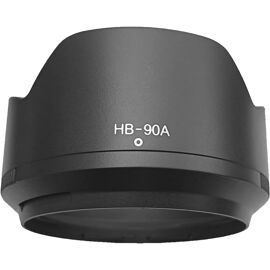 Pare-soleil Z30 Z50 (HB-90A) pour Nikon Nikkor Z DX 50-250 mm f/4.5-6.3 VR,pare-soleil d'objectif 62 mm pour appareil photo Nikon zfc Z fc Z30 Z50