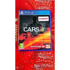 Project Cars Ps4 Vendu Par Blaspo