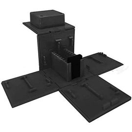 Étui Pour Carte Mémoire Nintendo Switch, Porte-Carte De Jeu Vidéo Avec 16 Emplacements Pour Cartes De Jeu (Bleu)