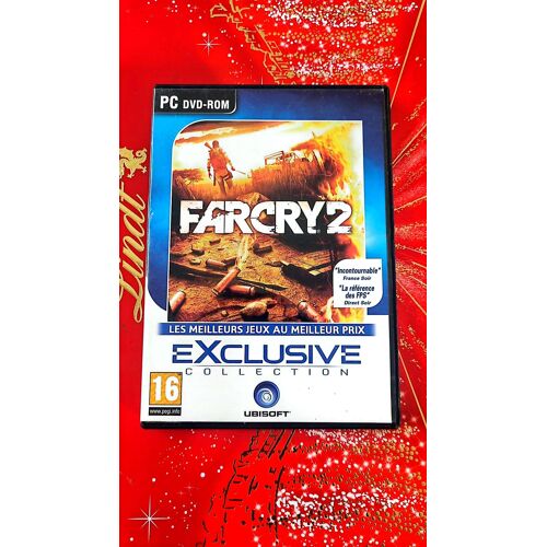 FARCRY 2 PC vendu par blaspo