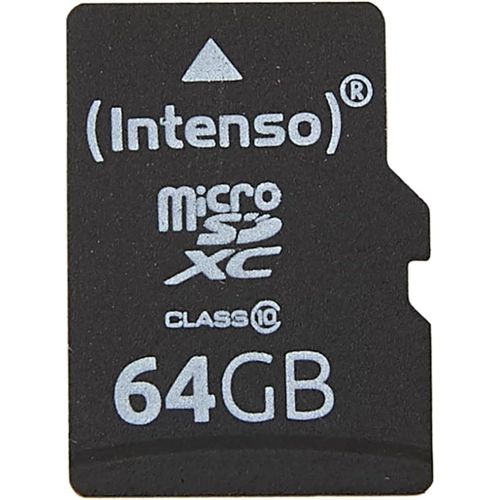 SUBZONAL-3413490 Carte mémoire microSDXC CLASS10