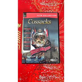 Cossacks Jeu Pc Vendu Par Blaspo