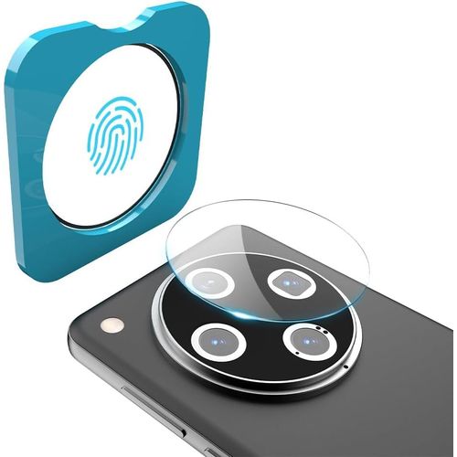 2 Pièces Pour Oppo Find X8 Pro Verre Trempé Caméra Arrière Protecteur Film,Hd Protection Intégrale De La Lentille Résistant Aux Rayures Verre Trempé Pour Oppo Find X8 Pro