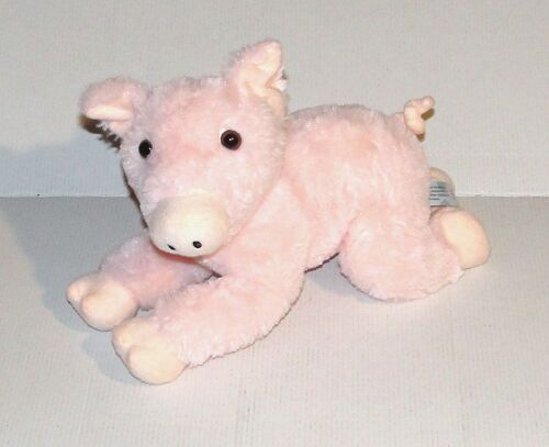 Doudou Cochon Rose Nicotoy Simba Toys 28 Cm