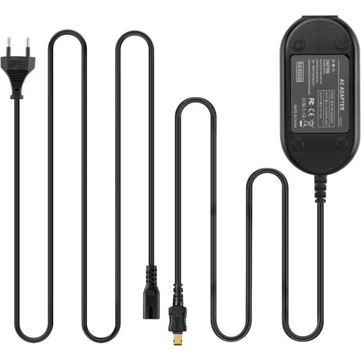 Adaptateur Chargeur EH-62 EH62 EH-62G EH62G pour NIKON Coolpix + Coupleur EP-62G