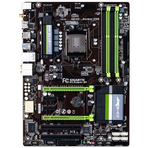 1150 GIGABYTE G1.SNIPER B5