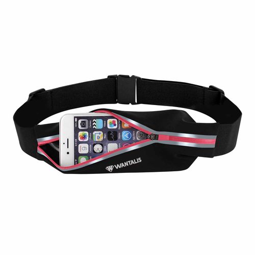 Xtens - Ceinture De Running Rose