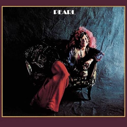 Pearl (Coffret) Janis Joplin