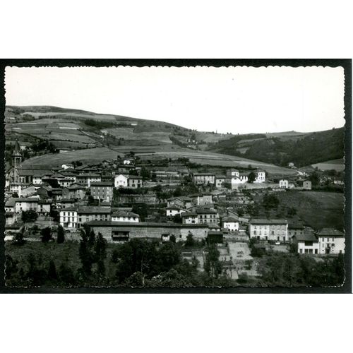 Carte Postale N° 239, Valsonne, Rhône, Vue Générale
