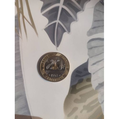 Pièce De 20 Francs 1992