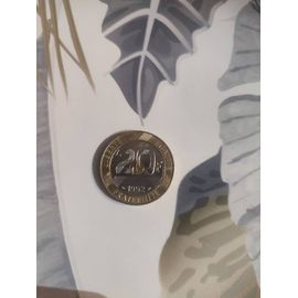 Pièce De 20 Francs 1992
