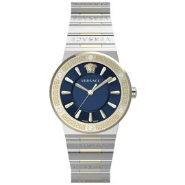 Ladies Watch Versace Vevh01120, Quartz, 38mm, 5atm